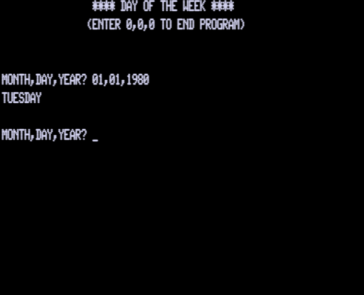 Screen shot